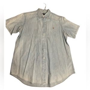 Ralph Lauren Classic Fit Chambray Shirt